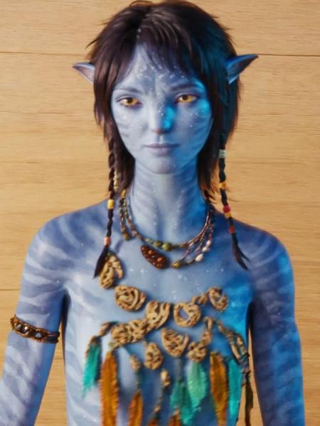 Avatar Style and Characters | All-in-One LoRA