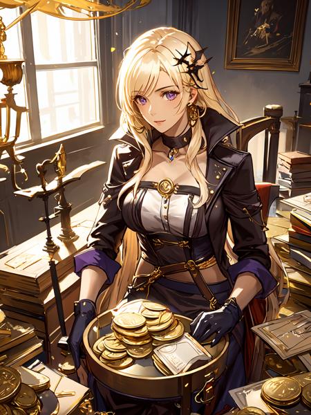 Shadowverse Omen of the ten (8 characters) / 十禍絶傑（シャドウバース）