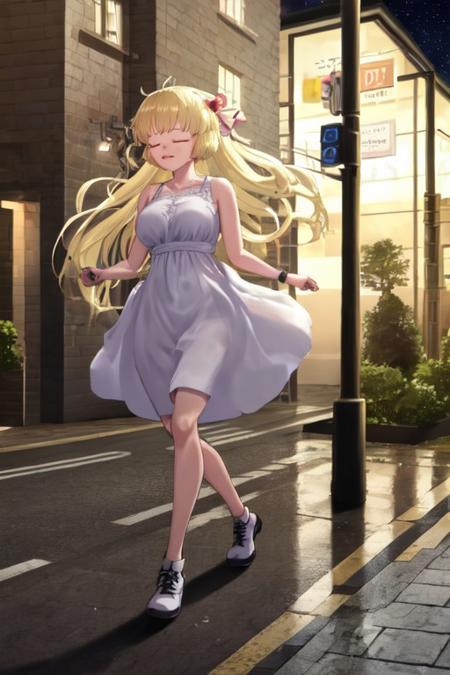 Tsunomaki Watame (from My Song)