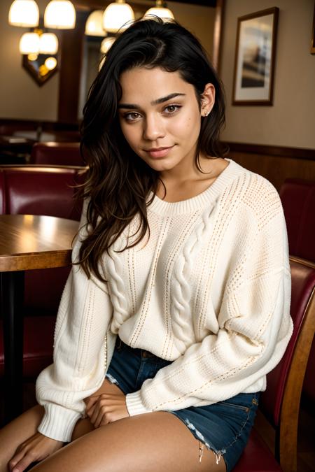 ZH LoRA | Vanessa Hudgens (Disney edition) | American actress & singer