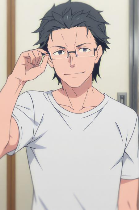 Natsuki Kenichi (Re:Zero)