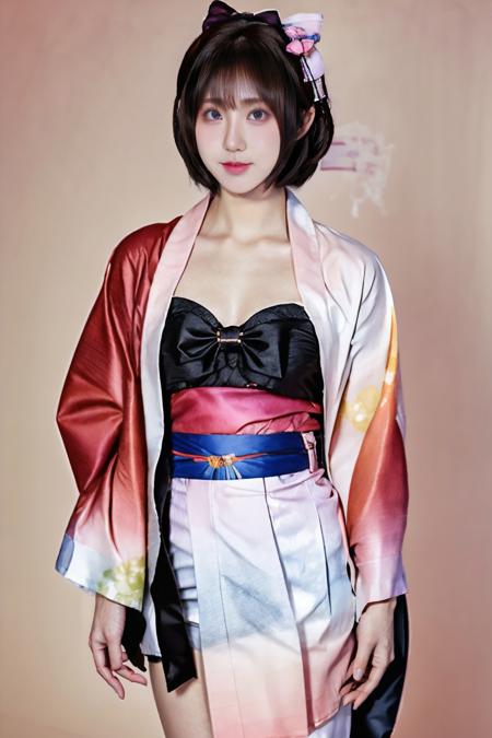 Minyu Little Friend / 溟雨小朋友 - Chinese cosplayer and influencer