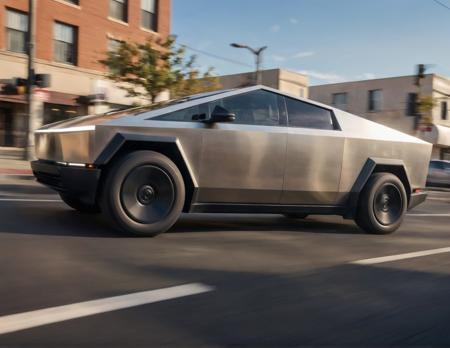 Tesla Cybertruck
