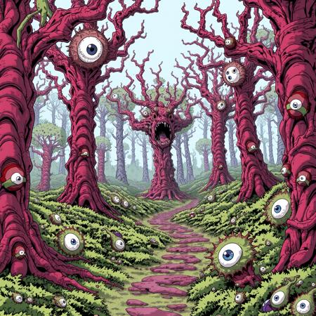 Flesh Monstrosity XL