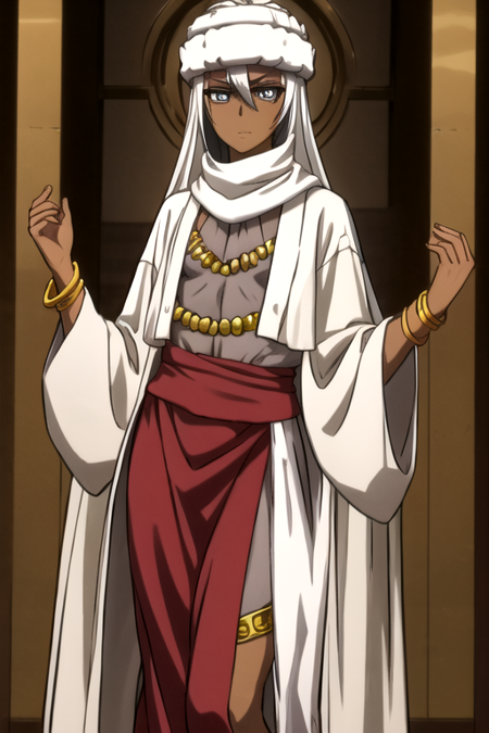 Fatima (Karakuri Circus)