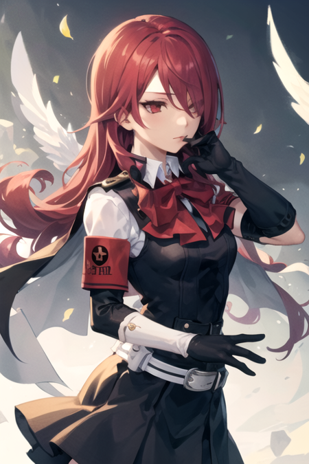 Mitsuru Kirijo (Persona 3 Reload)