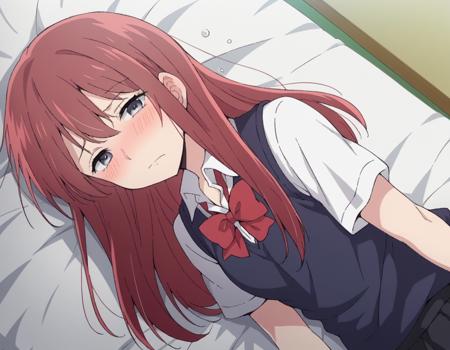 Sanae Ebato (絵鳩 早苗) - Scum's Wish (Kuzu no Honkai) (クズの本懐)