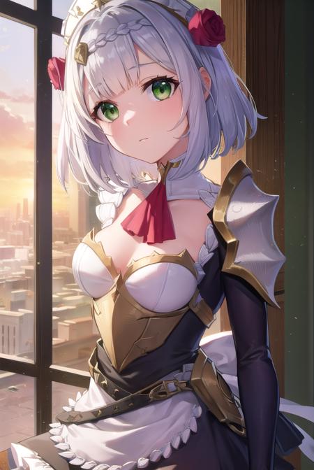 Noelle (ノエル) (诺艾尔) (諾艾爾) - Genshin Impact (原神)版本v1.0 (ID: 175543)