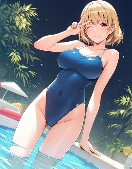 Kisaragi Gunma | 如月群真 Style (Illustrious | Pony v6)