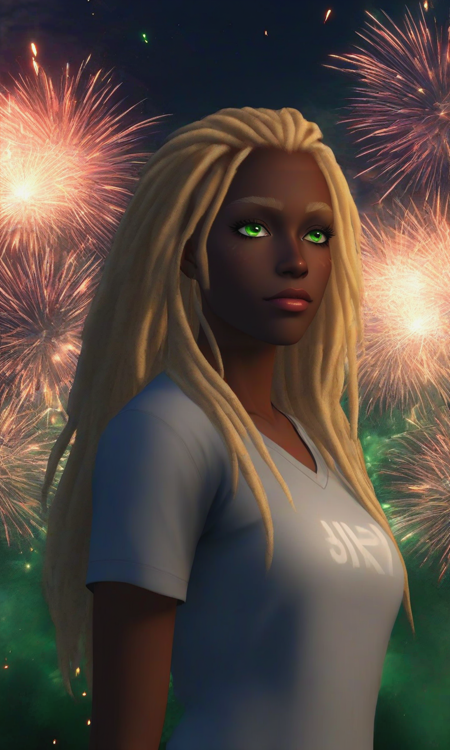 Fireworks