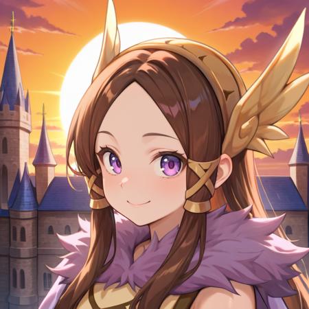 Valkyrie (Yggdra Union: We'll Never Fight Alone | Dept. Heaven)