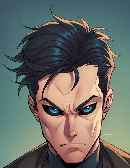 Andy Kubert PDXL
