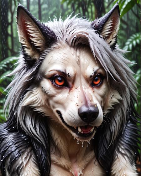 Loona / Hellhounds Realistic [LoRA] SDXL