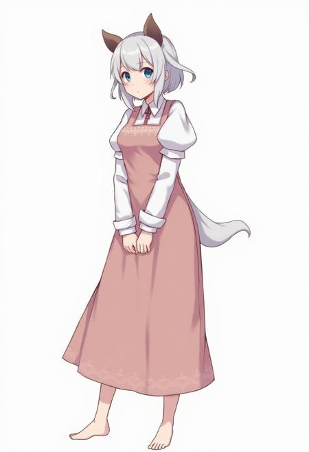 Cat girl Flux lora版本v1.0 (ID: 924328)