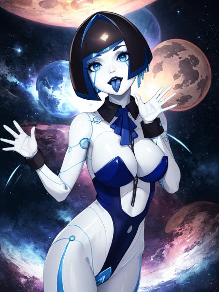 DEMI (APEX-17 D19M45 | Subverse) LoRA