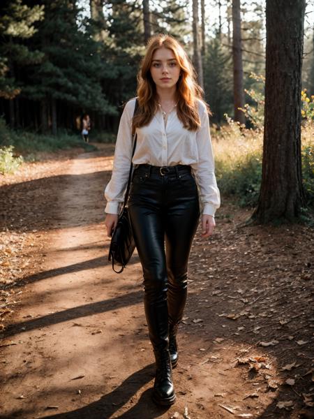 Maisie Malone MXAI