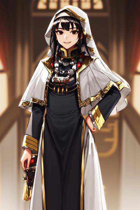 Sedona Bleu (Magus Of The Library) | 赛德娜·布鲁 图书馆的大魔法师 | 圕の大魔術師 セドナ＝ブルゥ
