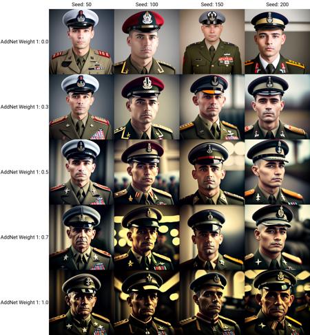 General XL Style