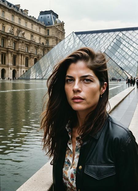 Selma Blair