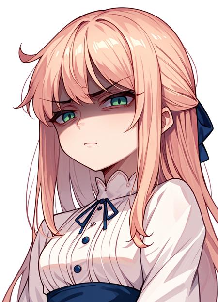 Disgusted Face (SD 1.5/ Pony) | Goofy Ai