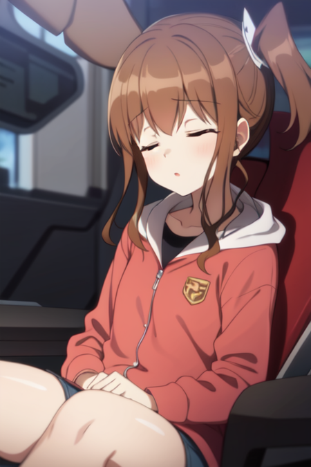 Concert Girl (from Senki Zesshō Symphogear XV)