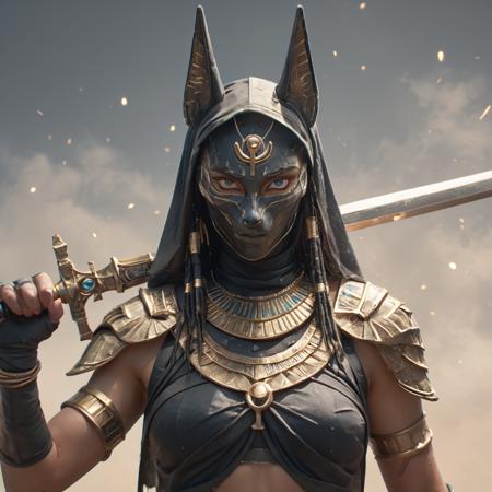 Pony Fantasy Warriors - Egypt