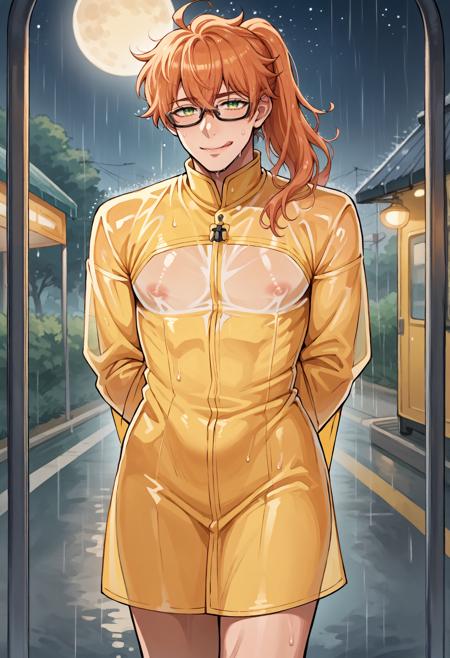 Romani Archaman ロマニ・アーキマン (Fate/Grand Order) - Lora Pony