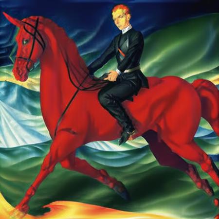 Petrov-Vodkin