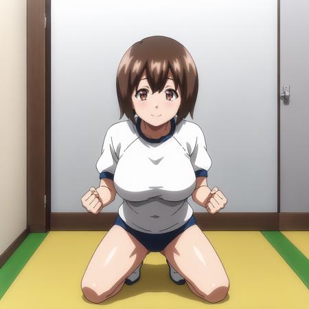 Komusume (Tsundero) XL pony LORA