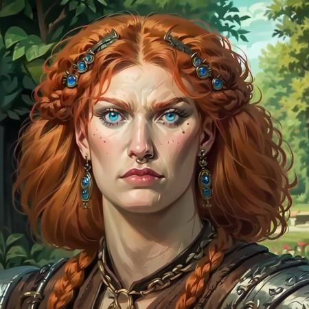 Fanny Cornforth Pony版本Fanny Cornforth Pony (ID: 542834)