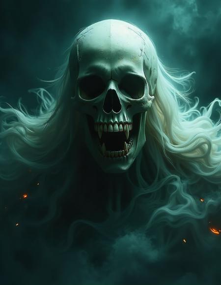 Vampire Fangs [FLUX]