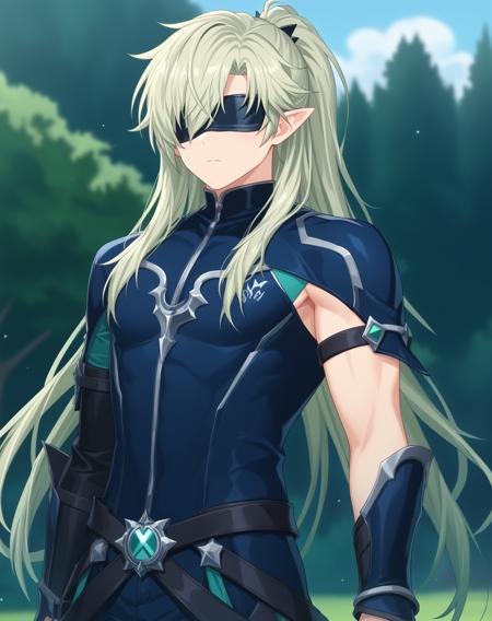 Zero Zephyrum Pony // GrandChase Dimensional Chaser