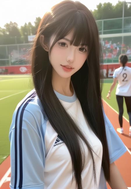 real Pure girl 003