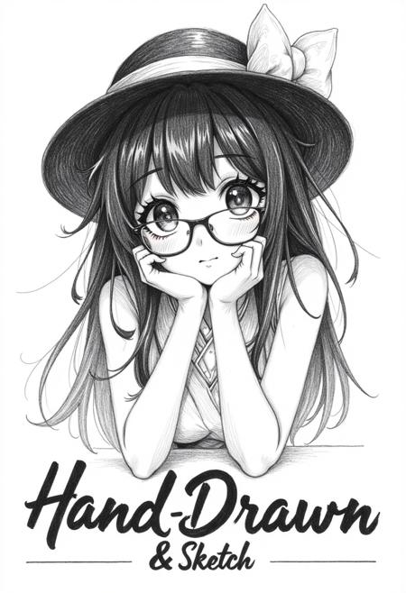 Pencil Drawing