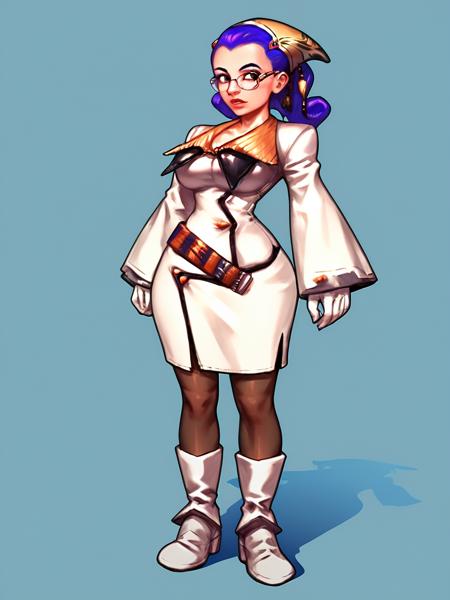 Luccia (Chrono Cross) Pony