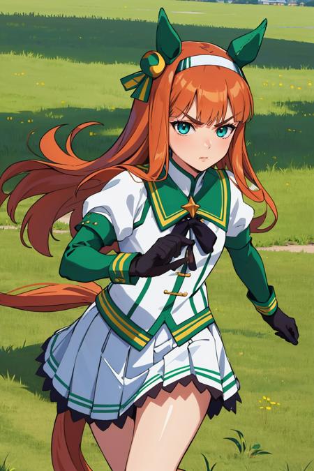 Silence Suzuka | Uma Musume: Pretty Derby