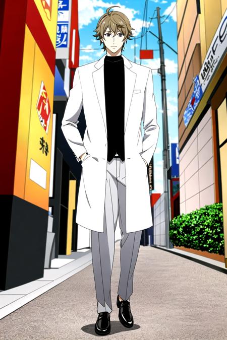 Masayoshi Hazama - Samurai Flamenco