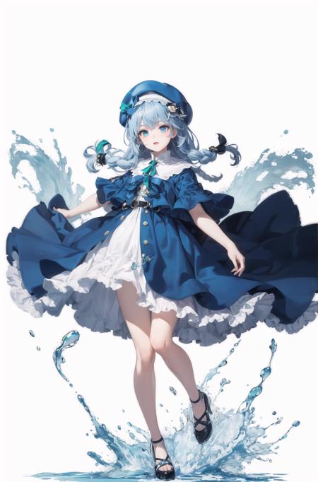 Quantum Superposition of Anime and Realistic Styles版本v1.0 (ID: 147278)