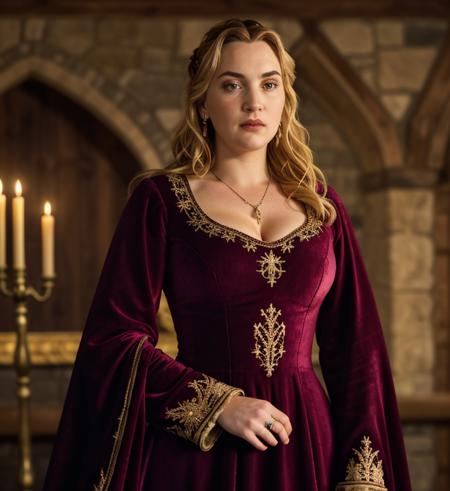 Kate Winslet - Actress