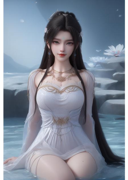 国漫_完美世界_清漪qingyi_XL版本v1.0 (ID: 617032)