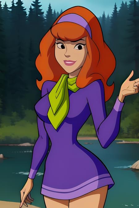 Daphne - Scooby Doo