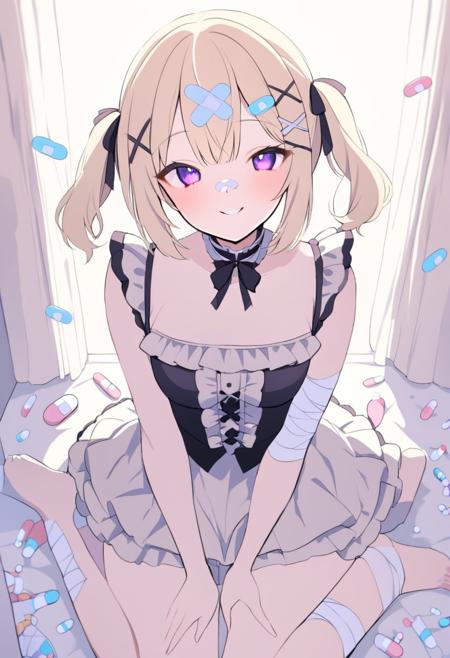 (IL/PD/XL/SD) Patched YamiKawaii/Menhera Fashion版本XL (ID: 1154338)