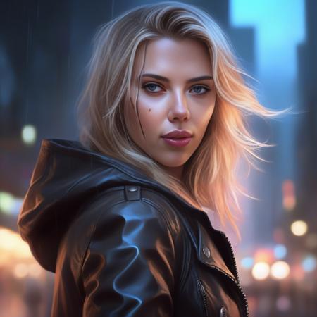 Scarlett Johansson