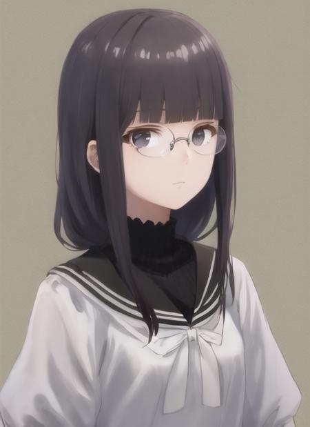 Round glasses | Accessory