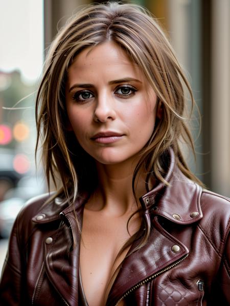 Sarah Michelle Gellar LoRA