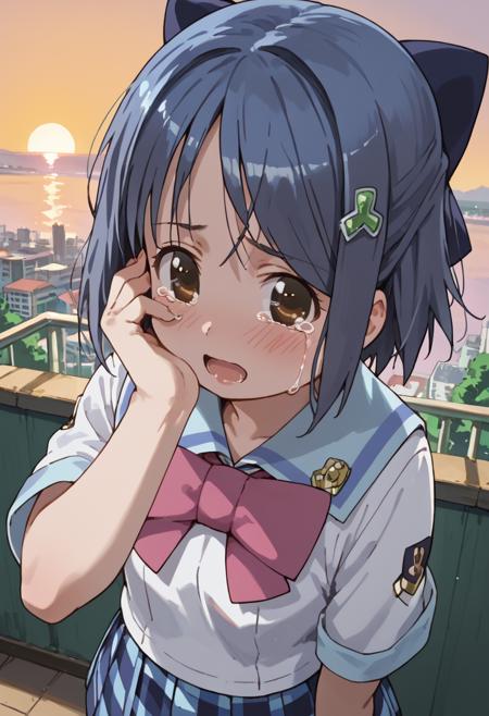 Inamori Mika (稲森光香) - Gakuen Utopia Manabi Straight! (がくえんゆーとぴあ まなびストレート!)