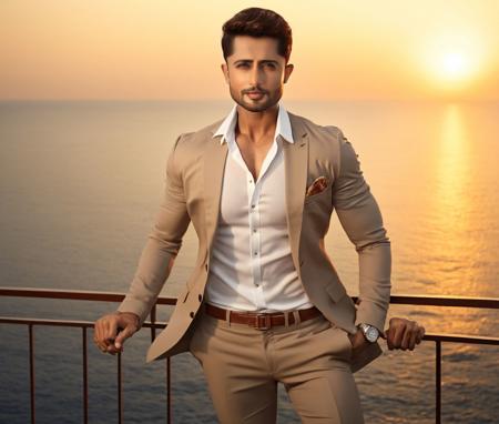 Rehaan Roy