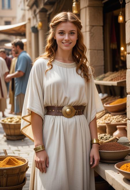 Dynamic Wildcard - ancient rome unleashed