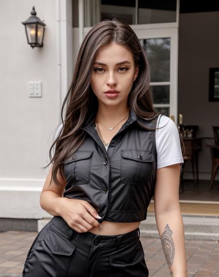 Maddy May - Lora ? Adult film actress