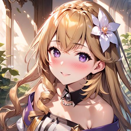 Lieselotte Riefenstahl / リーゼロッテ・ リーフェンシュタール - Tsunlise / ツンデレ悪役令嬢リーゼロッテと実況の遠藤くんと解説の小林さん Animagine XL 3.1